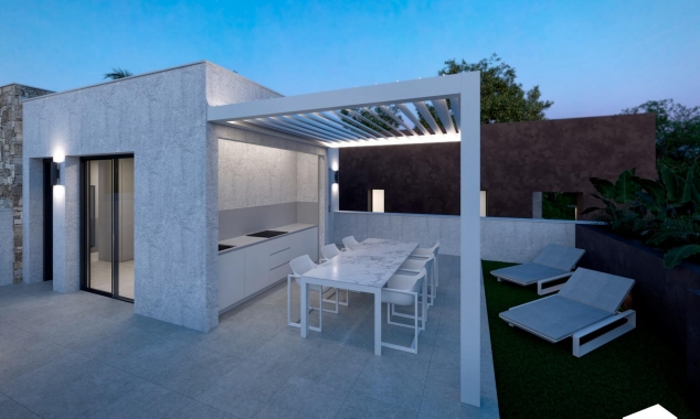 Nieuw onroerend goed te koop - Villa te koop - Torre Pacheco - Santa Rosalia Lake and Life Resort