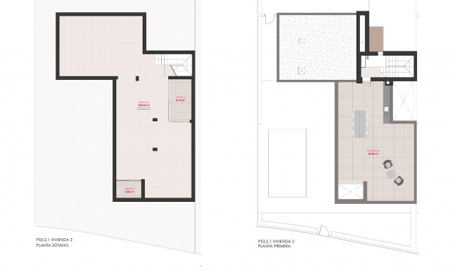 Nieuw onroerend goed te koop - Villa te koop - Torre Pacheco - Santa Rosalia Lake and Life Resort