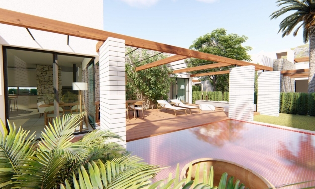 New Property for sale - Villa for sale - Torre Pacheco - El Alba