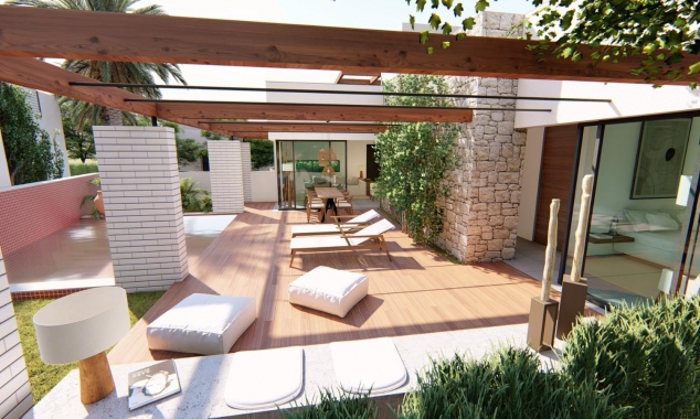 New Property for sale - Villa for sale - Torre Pacheco - El Alba