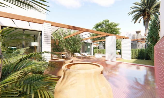 New Property for sale - Villa for sale - Torre Pacheco - El Alba