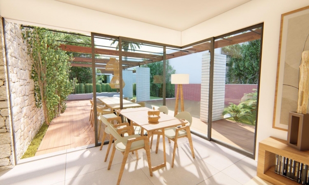 New Property for sale - Villa for sale - Torre Pacheco - El Alba