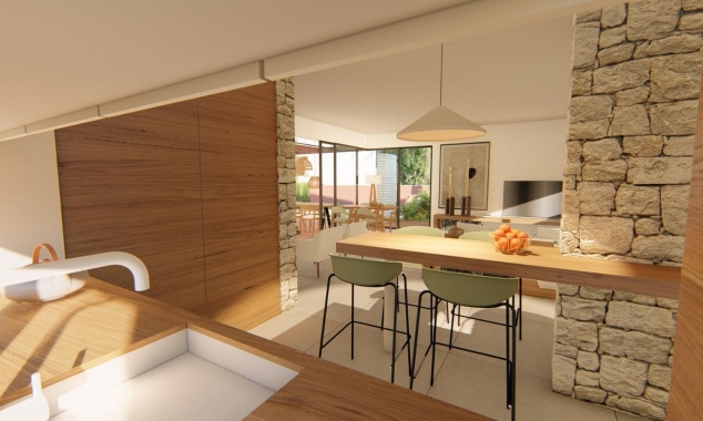 New Property for sale - Villa for sale - Torre Pacheco - El Alba