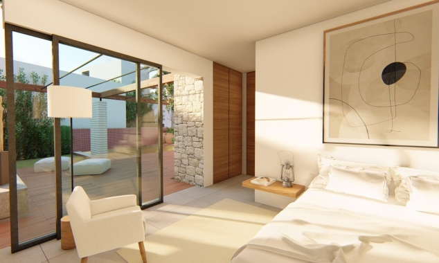 New Property for sale - Villa for sale - Torre Pacheco - El Alba