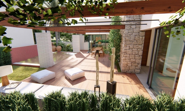 New Property for sale - Villa for sale - Torre Pacheco - El Alba