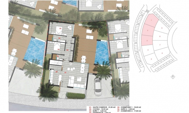 New Property for sale - Villa for sale - Torre Pacheco - El Alba