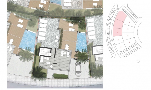 New Property for sale - Villa for sale - Torre Pacheco - El Alba