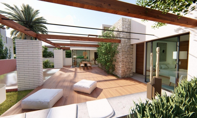 New Property for sale - Villa for sale - Torre Pacheco - El Alba