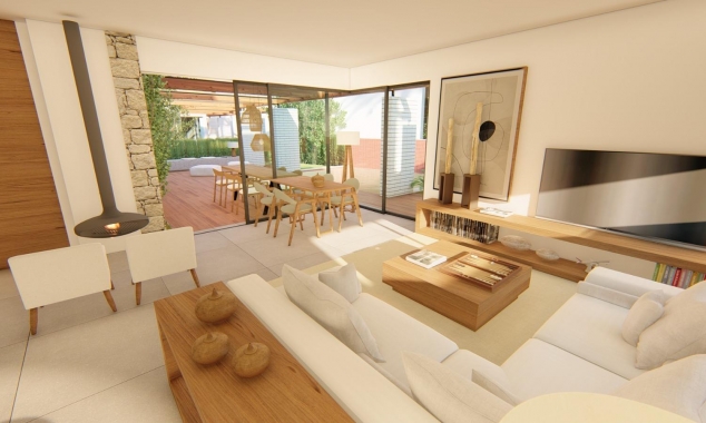 New Property for sale - Villa for sale - Torre Pacheco - El Alba