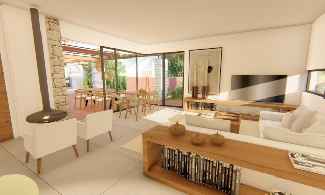 New Property for sale - Villa for sale - Torre Pacheco - El Alba