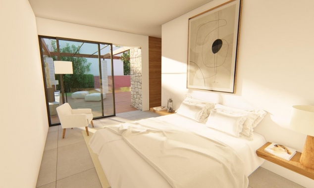 New Property for sale - Villa for sale - Torre Pacheco - El Alba