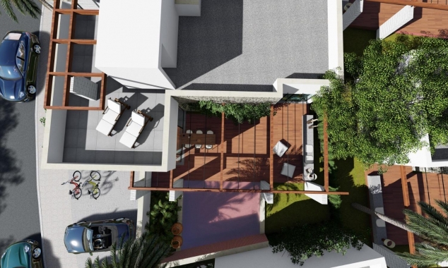 New Property for sale - Villa for sale - Torre Pacheco - El Alba