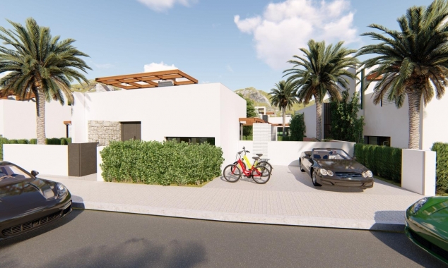 New Property for sale - Villa for sale - Torre Pacheco - El Alba