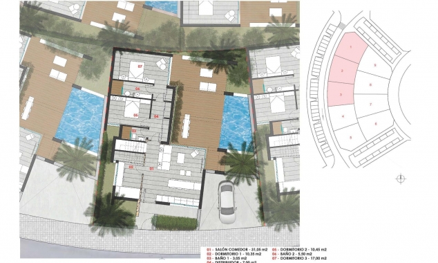 New Property for sale - Villa for sale - Torre Pacheco - El Alba