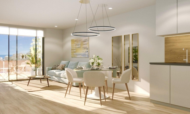 New Property for sale - Penthouse - Torrevieja - Torrevieja Town Centre