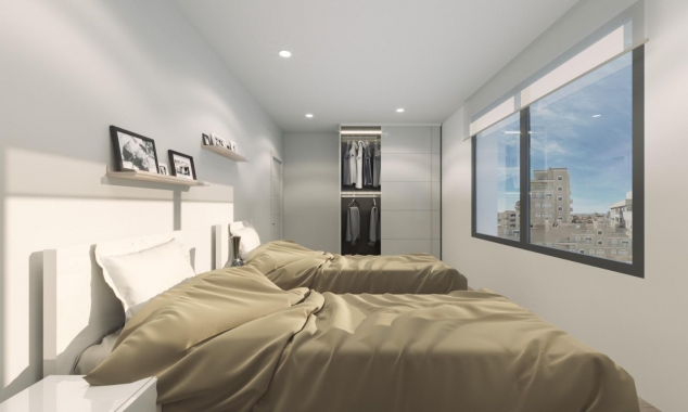 New Property for sale - Penthouse - Torrevieja - Torrevieja Town Centre