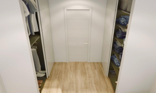 New Property for sale - Penthouse - Torrevieja - Torrevieja Town Centre