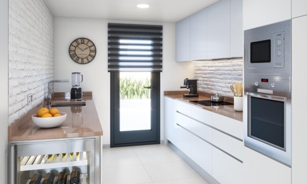 New Property for sale - Villa for sale - San Fulgencio - Oasis La Marina