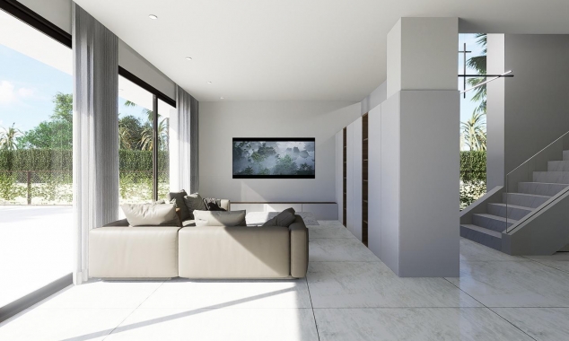 New Property for sale - Villa for sale - Orihuela Costa - La Zenia