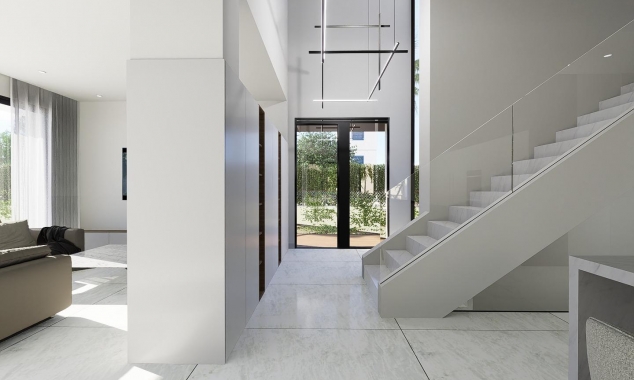 New Property for sale - Villa for sale - Orihuela Costa - La Zenia