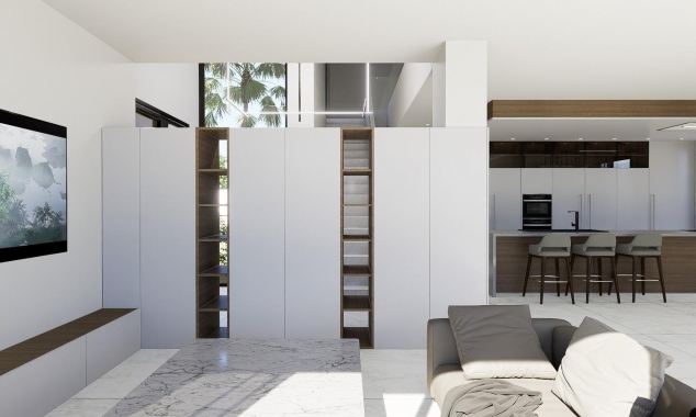 New Property for sale - Villa for sale - Orihuela Costa - La Zenia