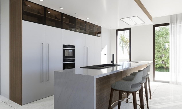 New Property for sale - Villa for sale - Orihuela Costa - La Zenia