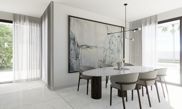 New Property for sale - Villa for sale - Orihuela Costa - La Zenia