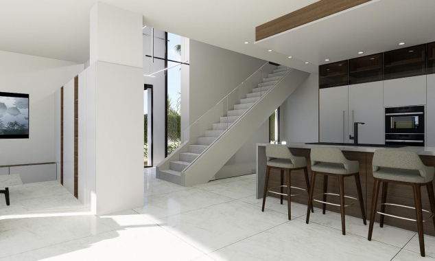 New Property for sale - Villa for sale - Orihuela Costa - La Zenia