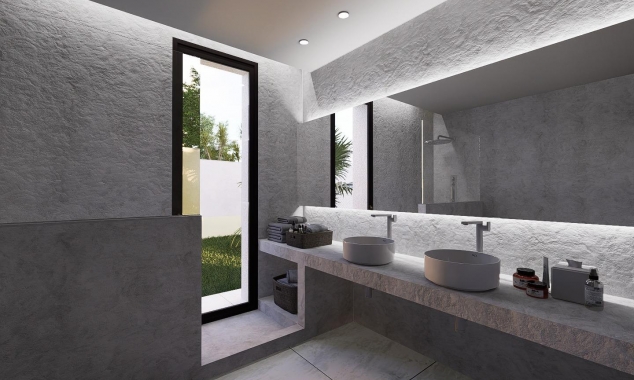 New Property for sale - Villa for sale - Orihuela Costa - La Zenia