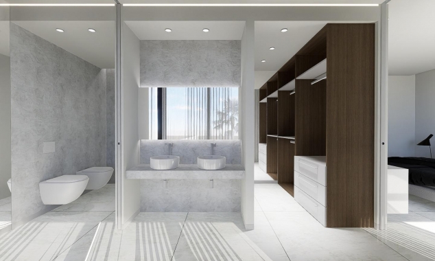 New Property for sale - Villa for sale - Orihuela Costa - La Zenia