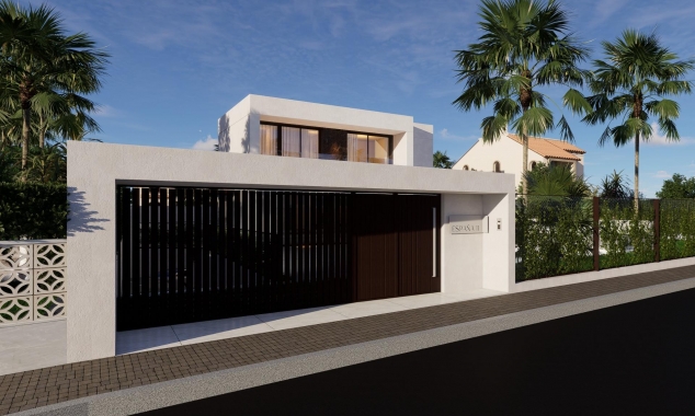 New Property for sale - Villa for sale - Orihuela Costa - La Zenia