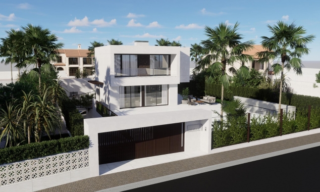 New Property for sale - Villa for sale - Orihuela Costa - La Zenia