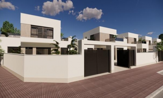 New Property for sale - Villa for sale - San Fulgencio - Polideportivo