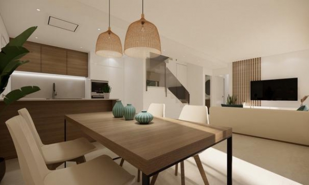 New Property for sale - Villa for sale - San Fulgencio - Polideportivo