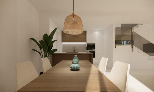 New Property for sale - Villa for sale - San Fulgencio - Polideportivo