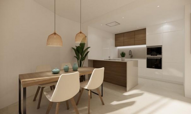 New Property for sale - Villa for sale - San Fulgencio - Polideportivo