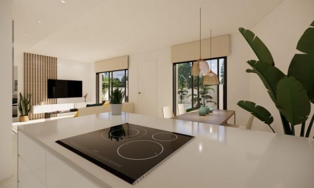 New Property for sale - Villa for sale - San Fulgencio - Polideportivo