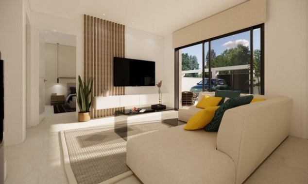 New Property for sale - Villa for sale - San Fulgencio - Polideportivo