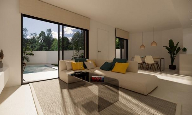 New Property for sale - Villa for sale - San Fulgencio - Polideportivo