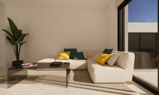 New Property for sale - Villa for sale - San Fulgencio - Polideportivo