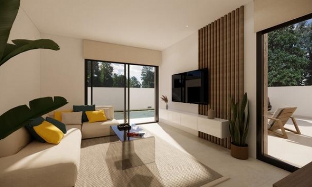 New Property for sale - Villa for sale - San Fulgencio - Polideportivo