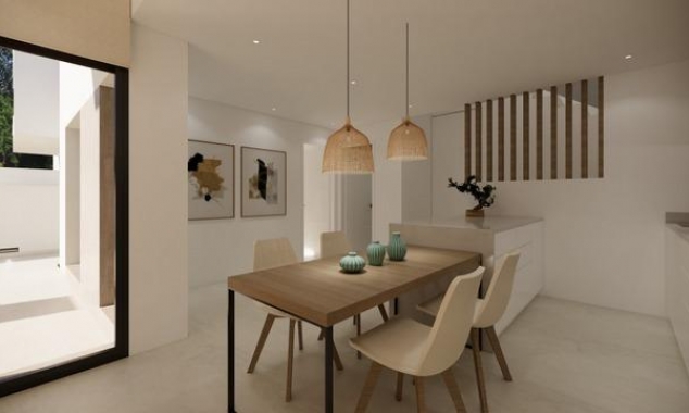 New Property for sale - Villa for sale - San Fulgencio - Polideportivo