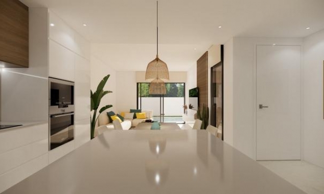 New Property for sale - Villa for sale - San Fulgencio - Polideportivo