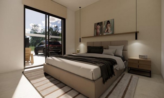 New Property for sale - Villa for sale - San Fulgencio - Polideportivo