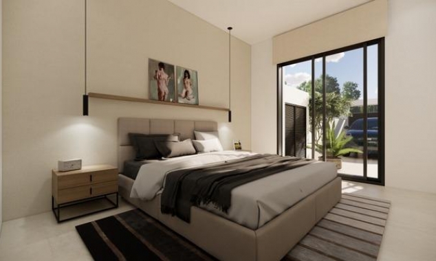 New Property for sale - Villa for sale - San Fulgencio - Polideportivo