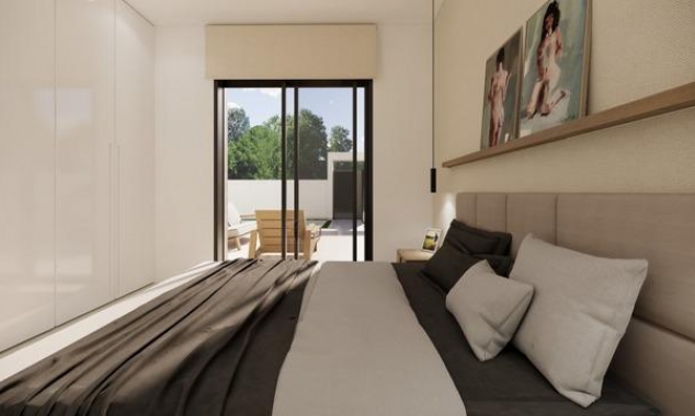 New Property for sale - Villa for sale - San Fulgencio - Polideportivo