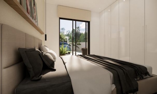 New Property for sale - Villa for sale - San Fulgencio - Polideportivo