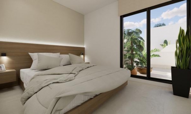 New Property for sale - Villa for sale - San Fulgencio - Polideportivo