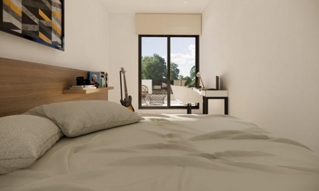 New Property for sale - Villa for sale - San Fulgencio - Polideportivo