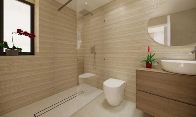 New Property for sale - Villa for sale - San Fulgencio - Polideportivo